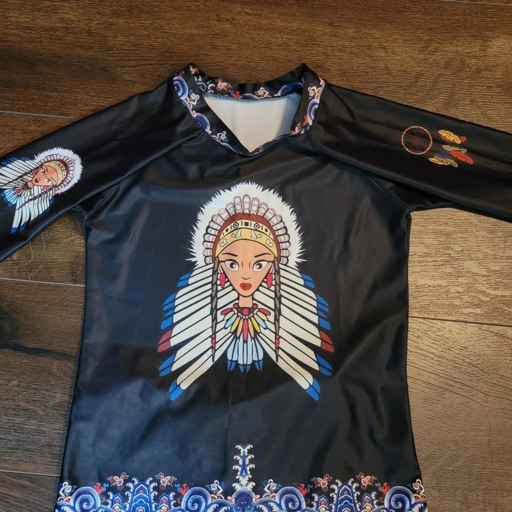 Kids Rash Guard Set - Picture 7 of 16